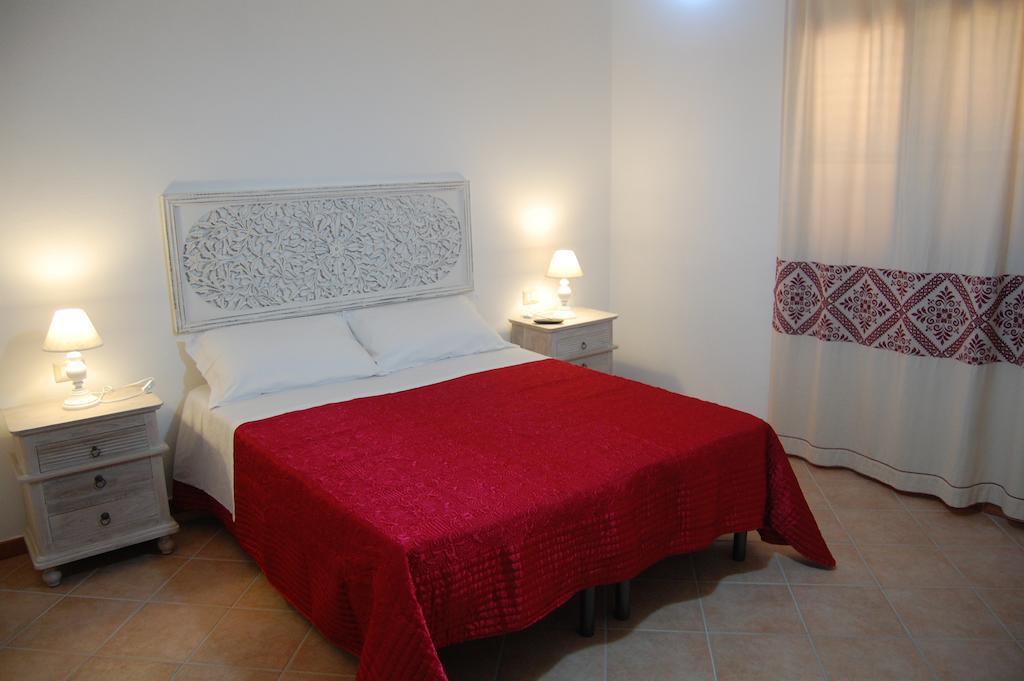 B&B Il Corbezzolo 포사타 객실 사진