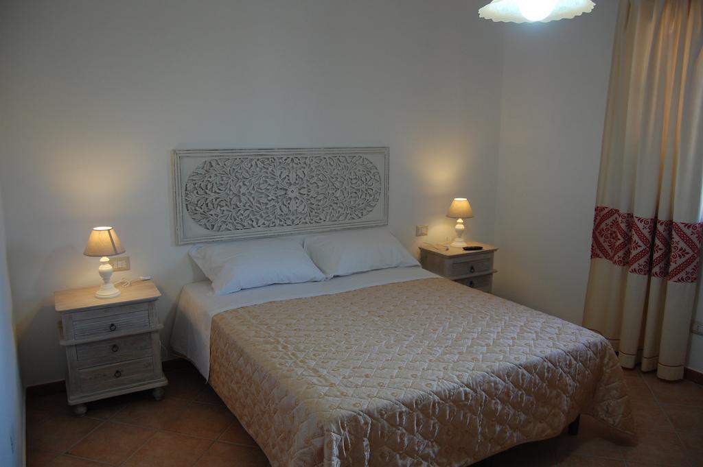 B&B Il Corbezzolo 포사타 객실 사진
