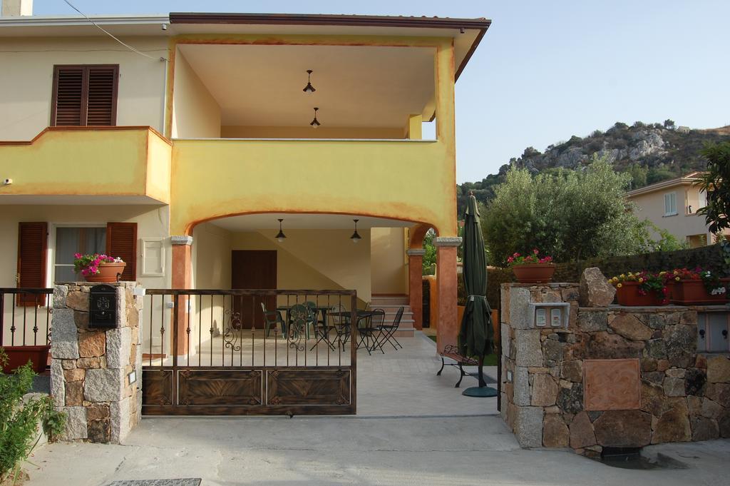 B&B Il Corbezzolo 포사타 외부 사진