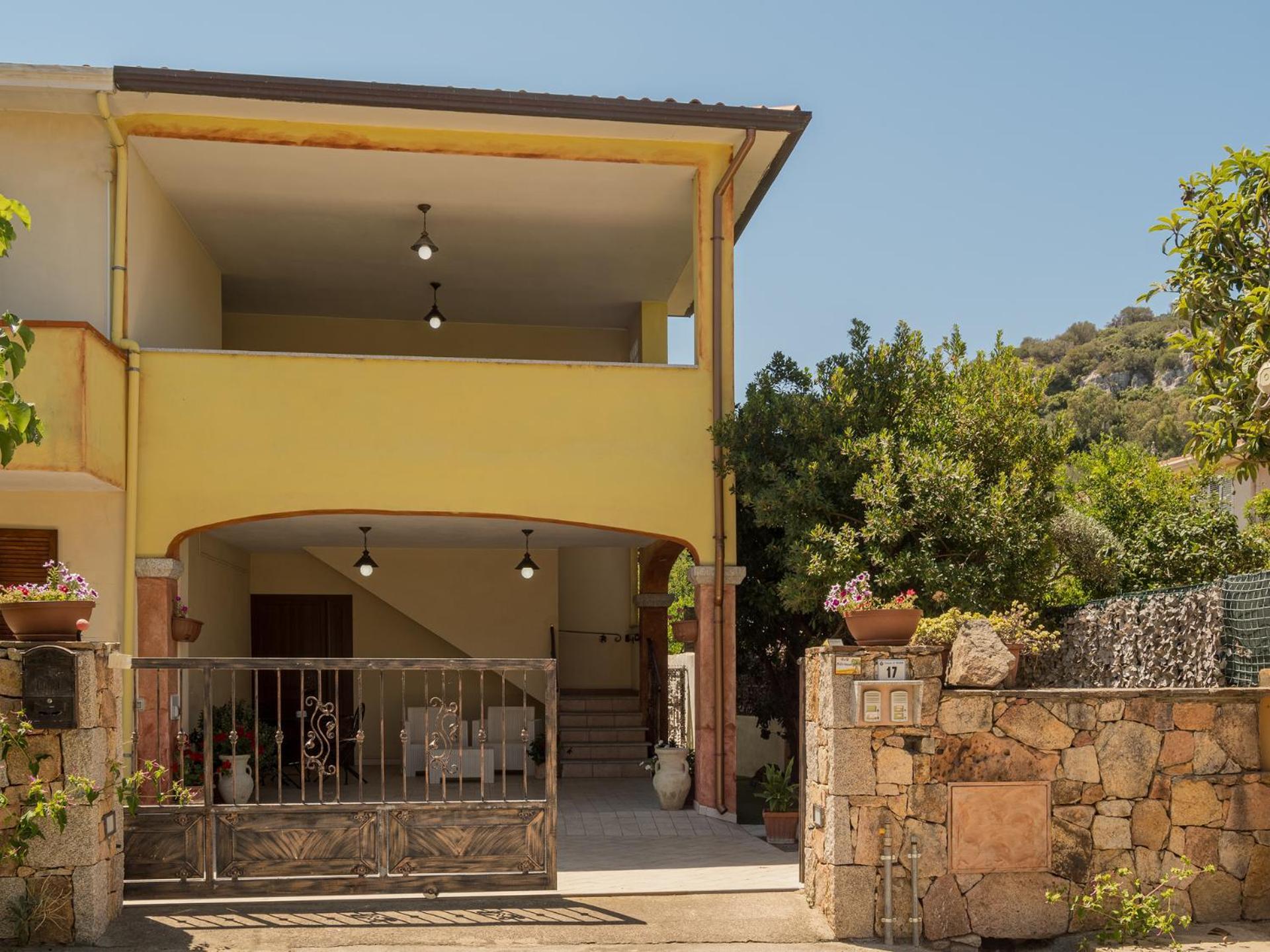 B&B Il Corbezzolo 포사타 외부 사진