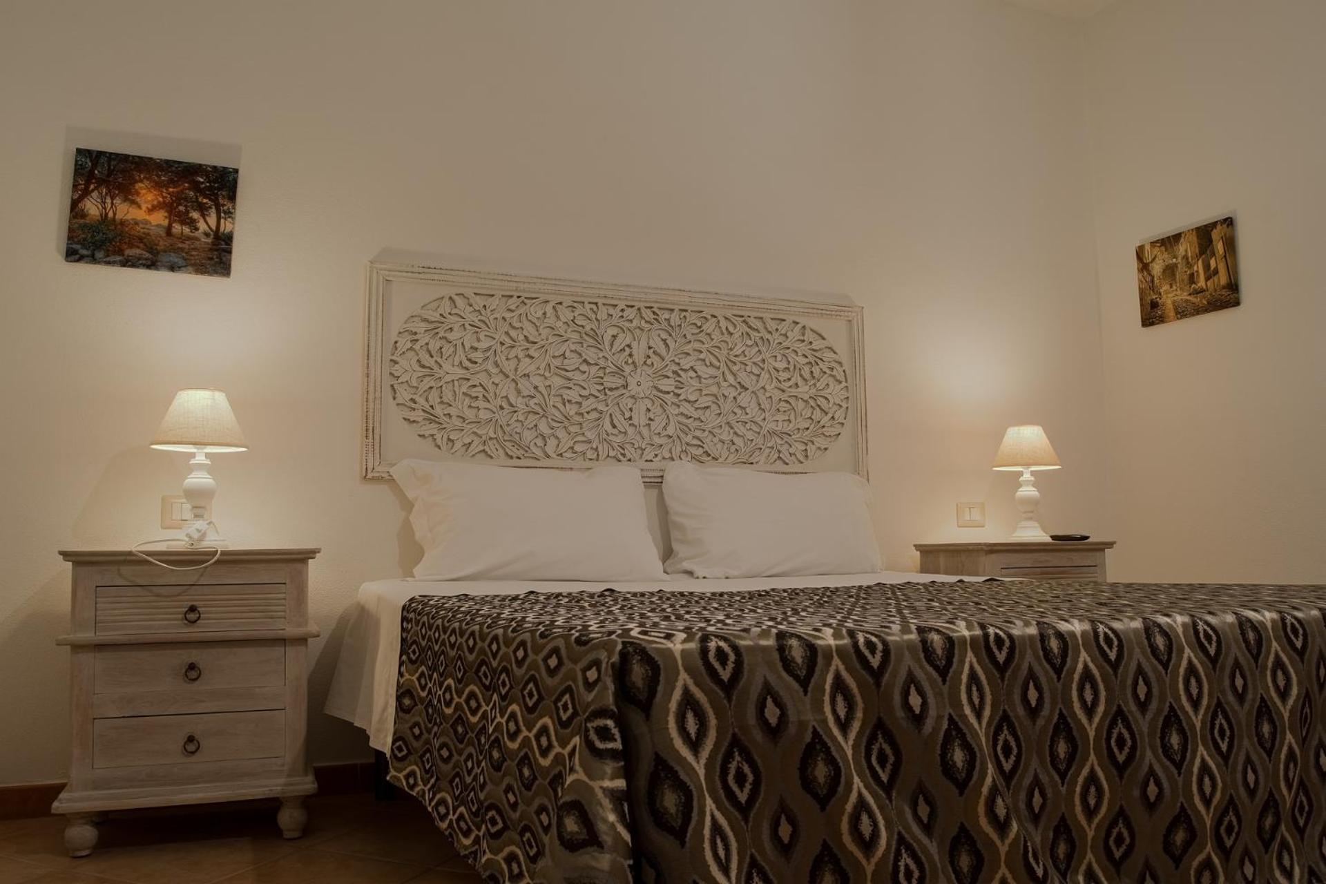 B&B Il Corbezzolo 포사타 외부 사진