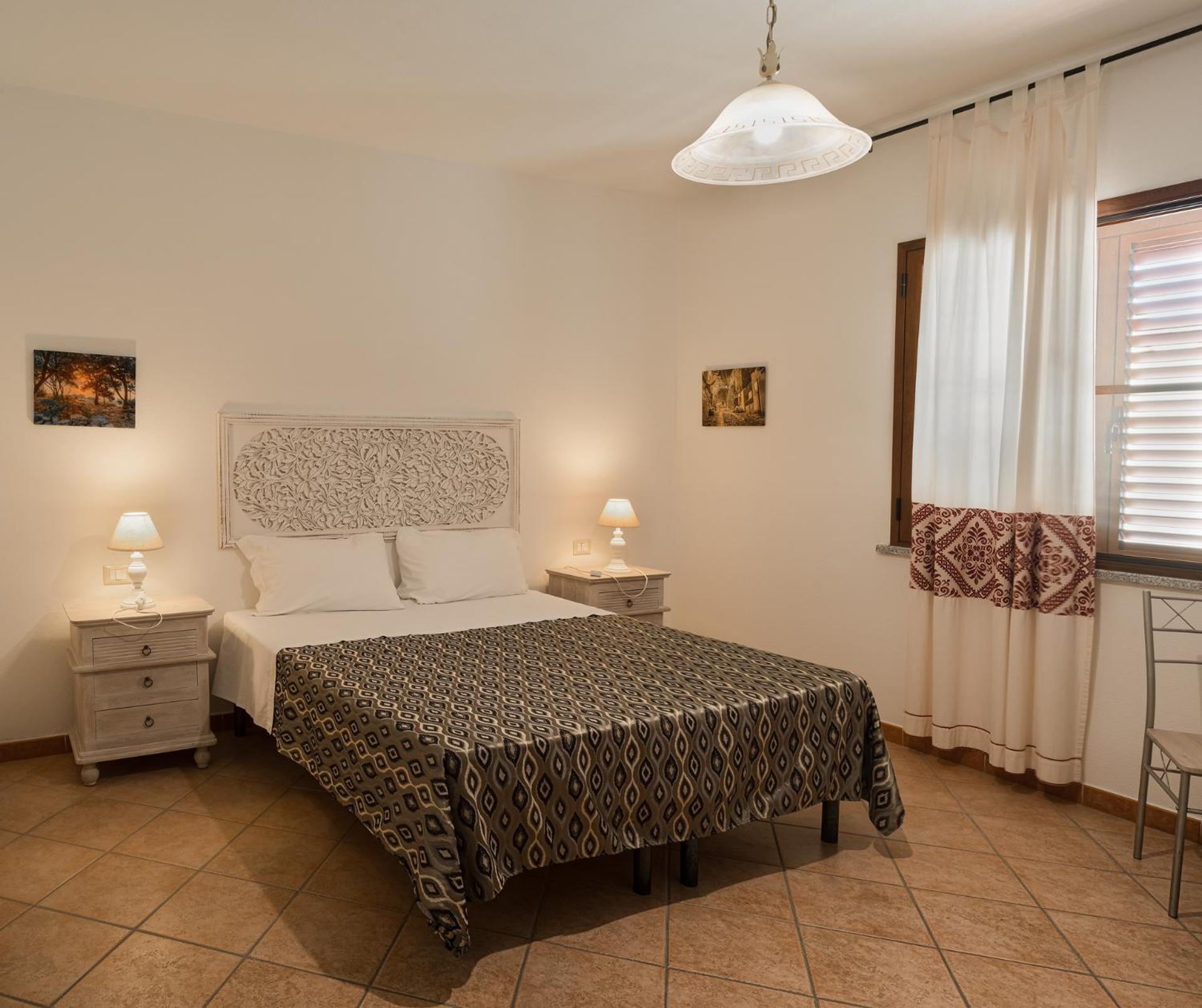 B&B Il Corbezzolo 포사타 외부 사진