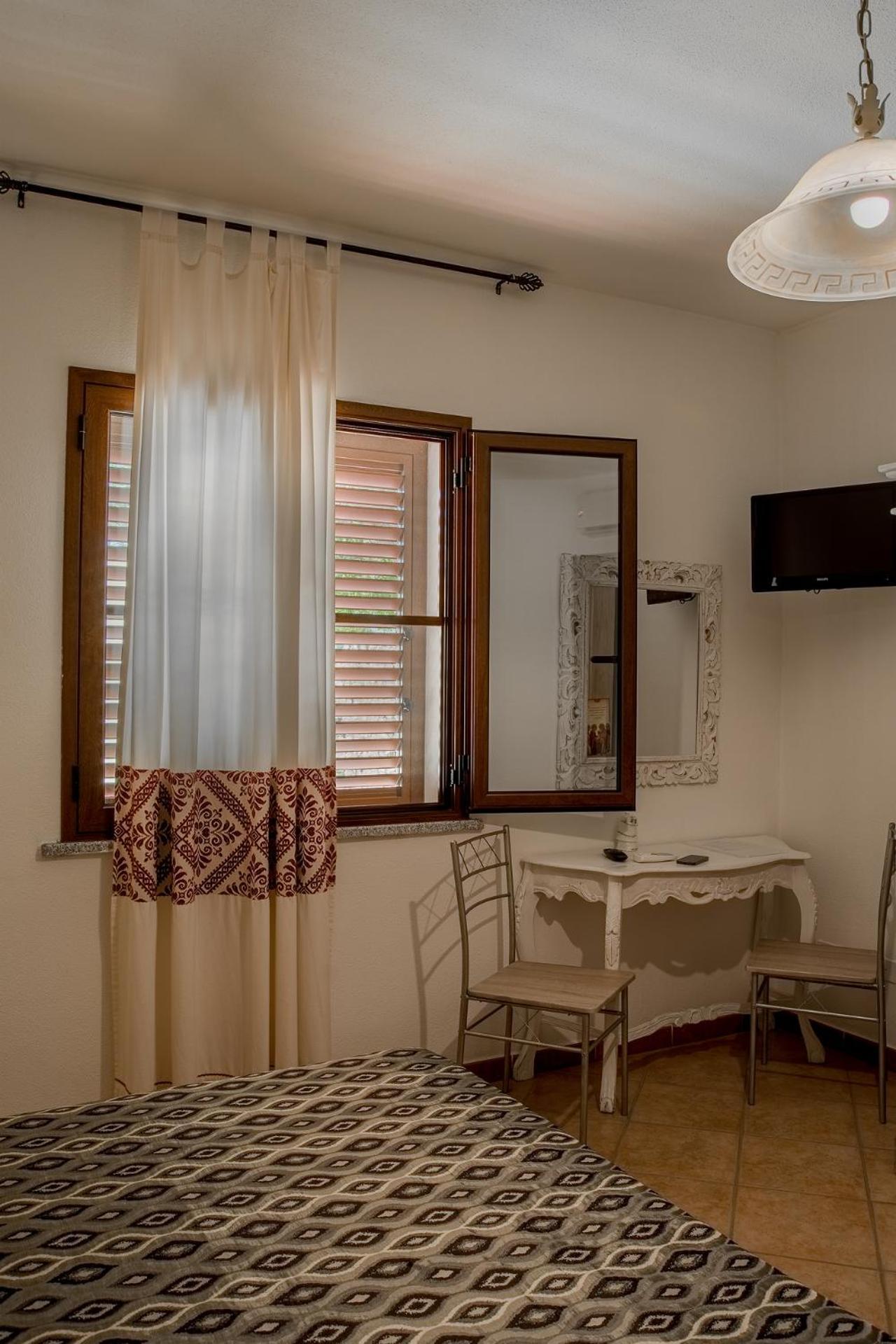 B&B Il Corbezzolo 포사타 외부 사진