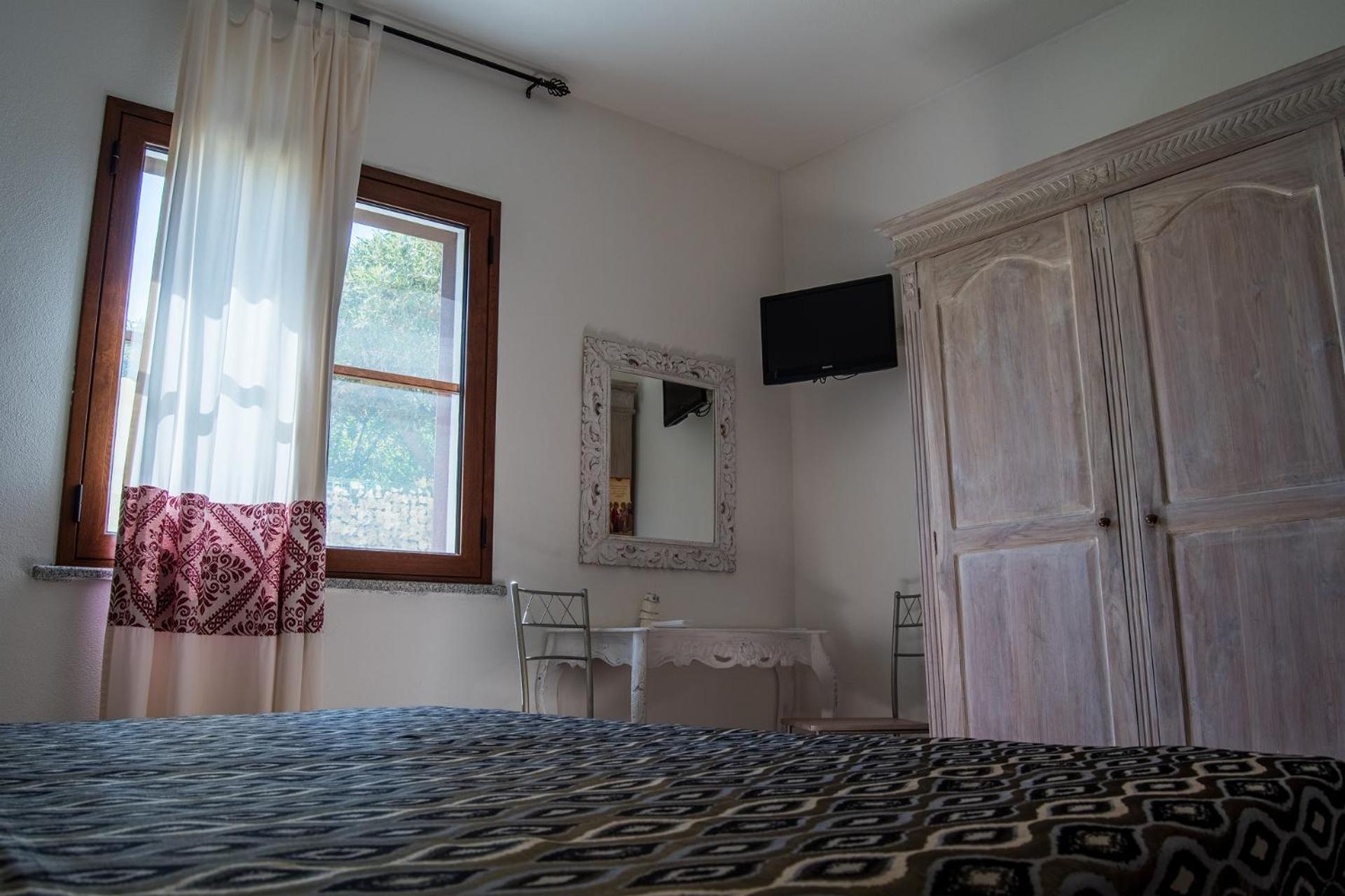 B&B Il Corbezzolo 포사타 외부 사진